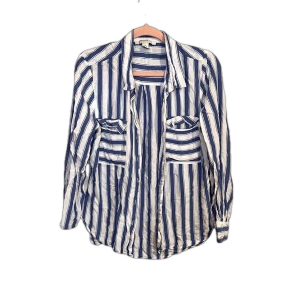 Forever 21 Button Down Shirt